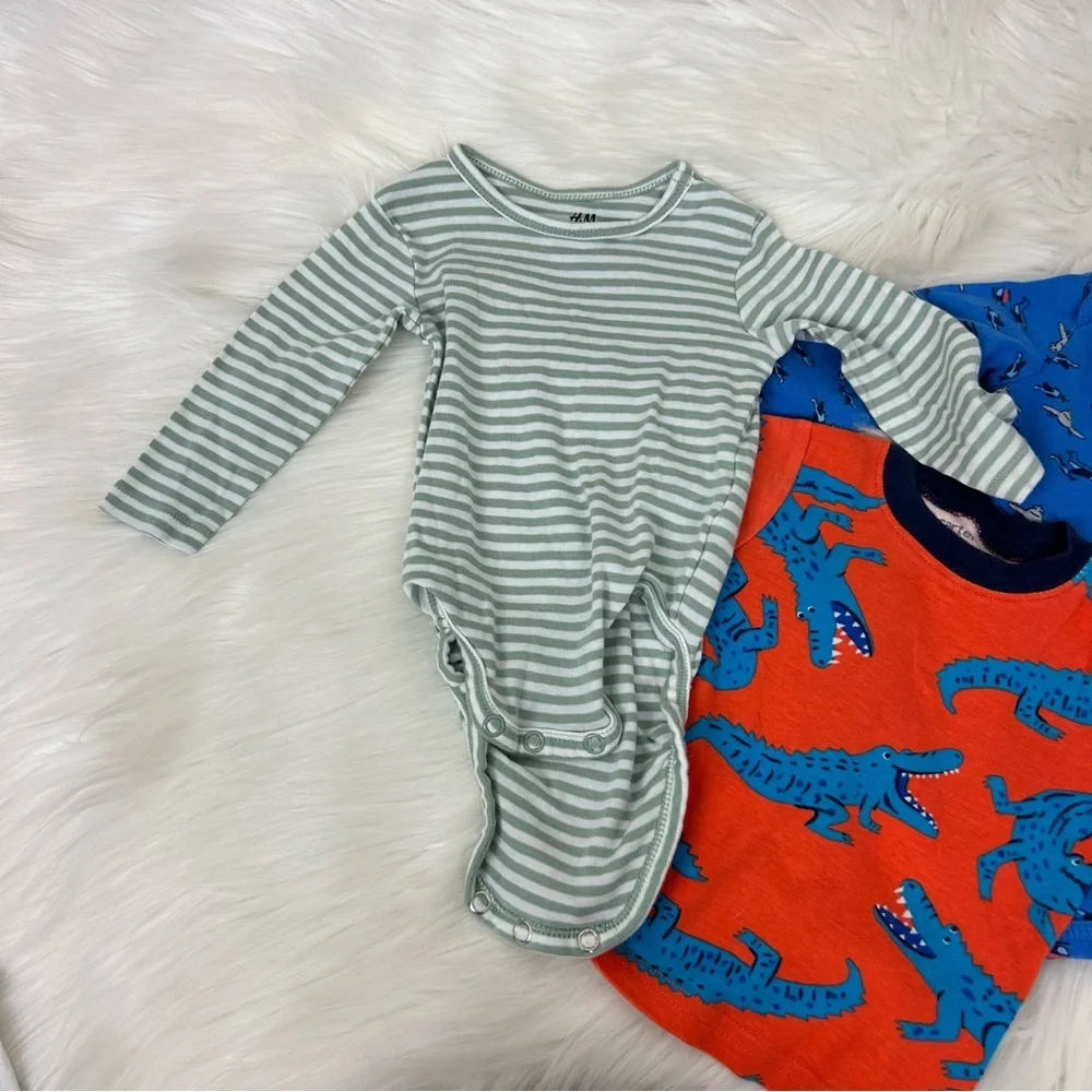 Baby Boys 3-12M Clothing Bundle